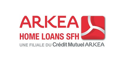 Logo Arkea Home Loans