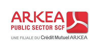 Logo Arkea Public Sector