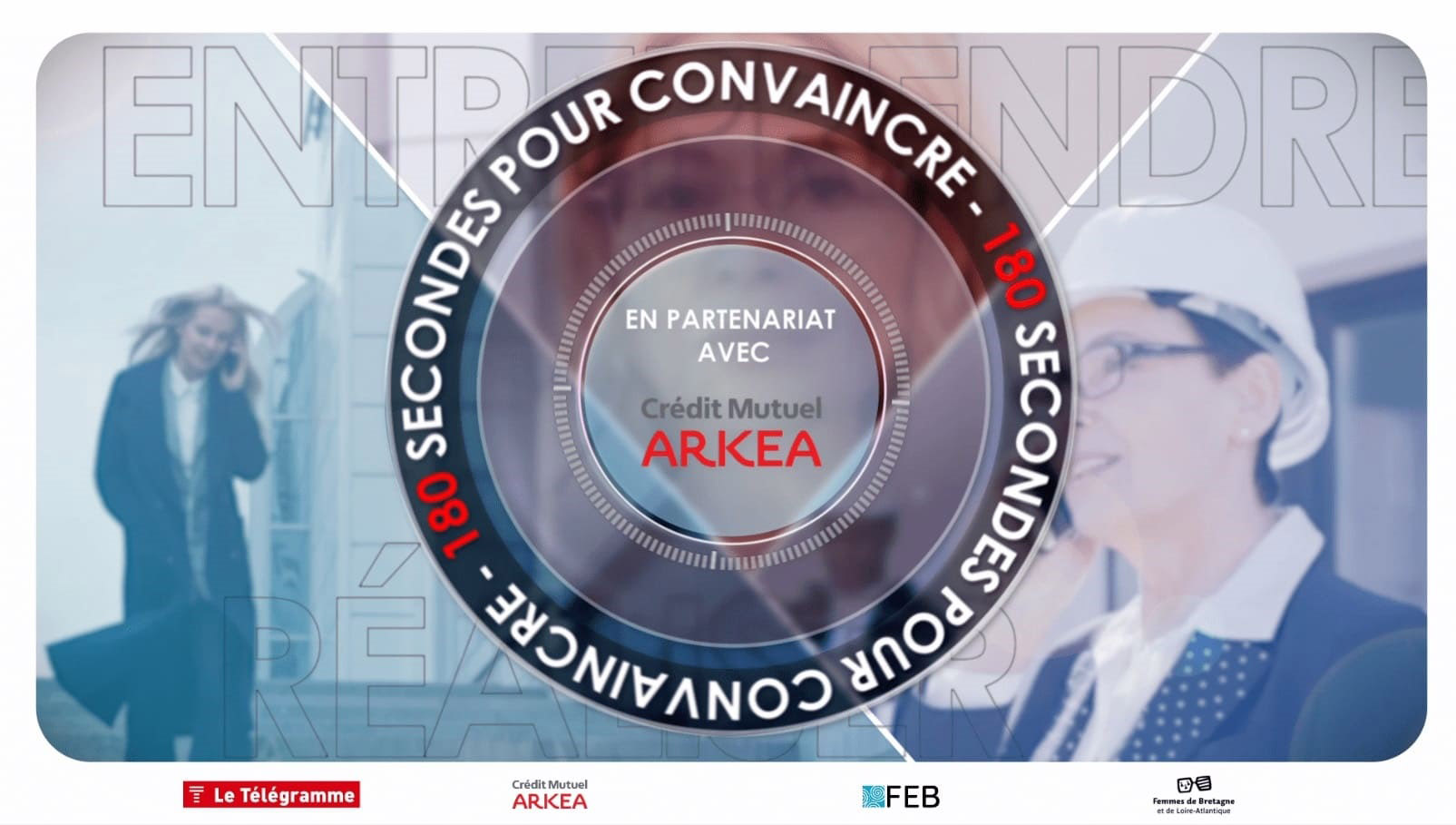 Visuel 180 secondes pour convaincre