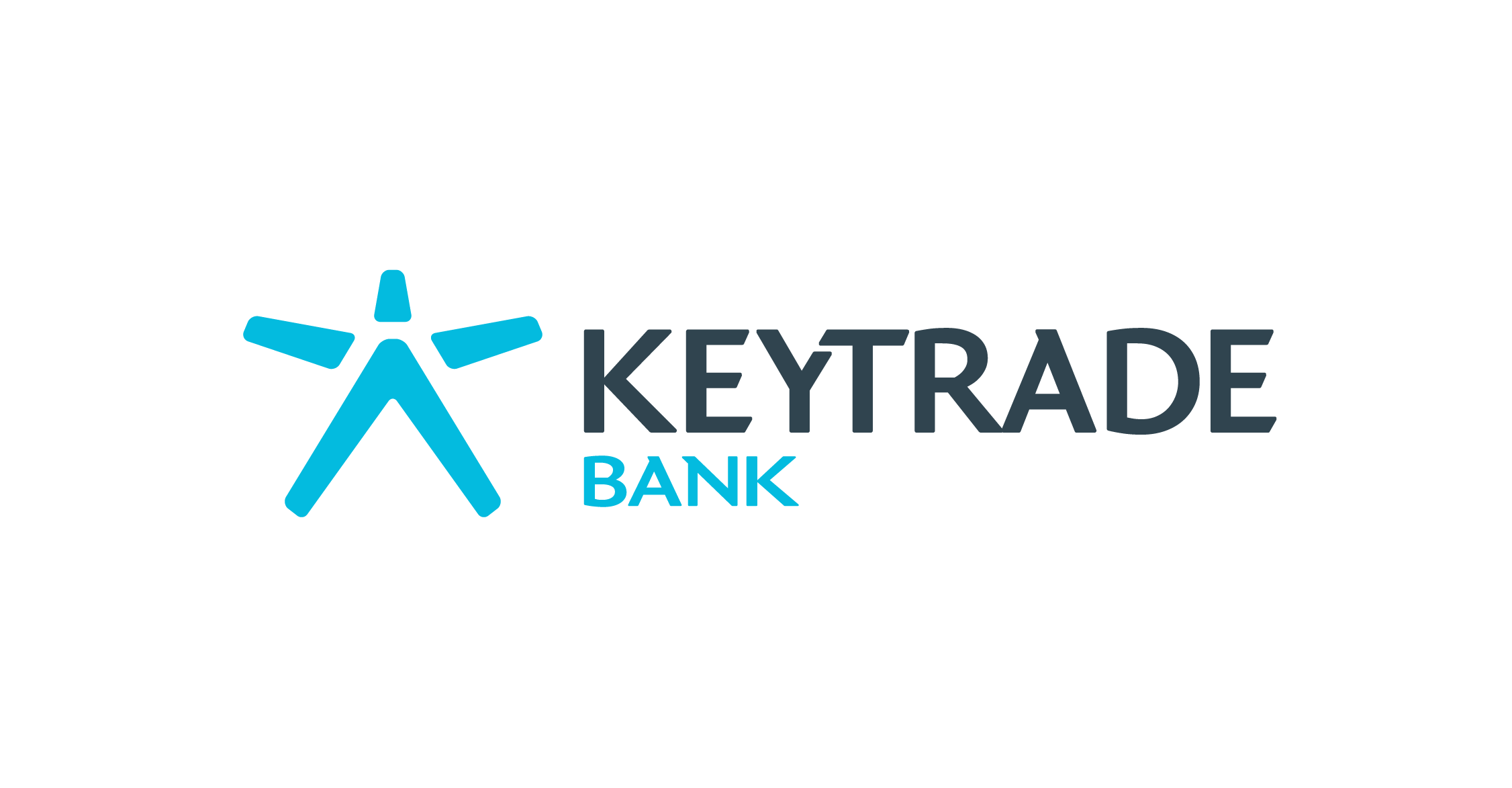 Logo - KEYTRADE
