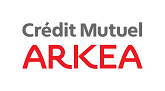 Logo Crédit Mutuel Arkéa