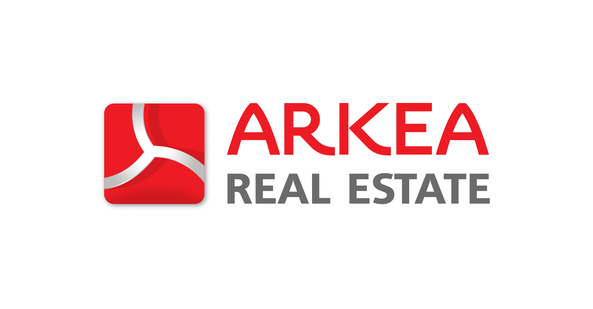 Logo ARKEA REAL ESTATE
