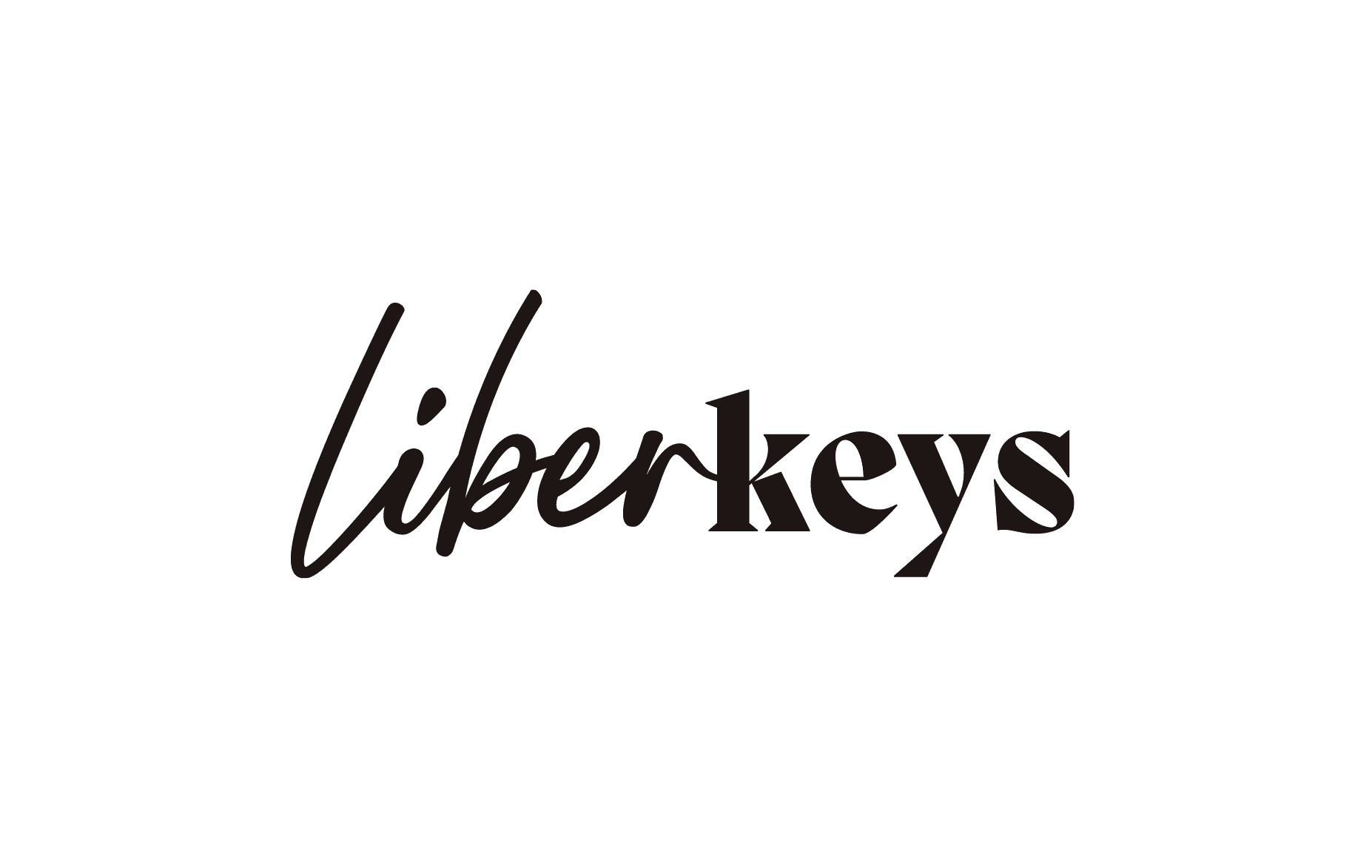 Logo LIBERKEYS