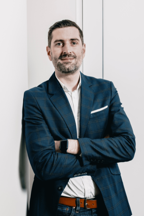 Benoît Pradeux - Responsable Inclusion et Prévention du Crédit Mutuel Arkéa