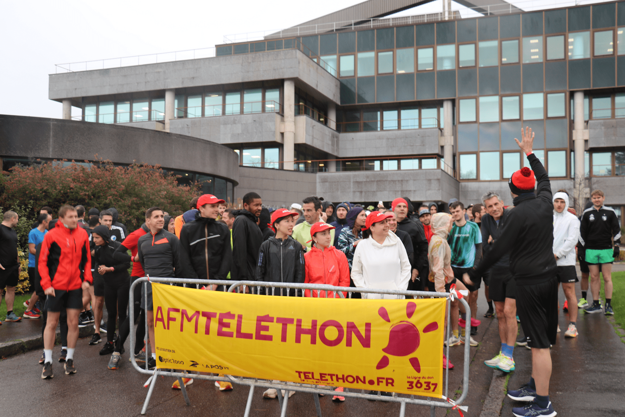 Le Crédit Mutuel Arkéa s'engage pour l'édition 2025 du Téléthon