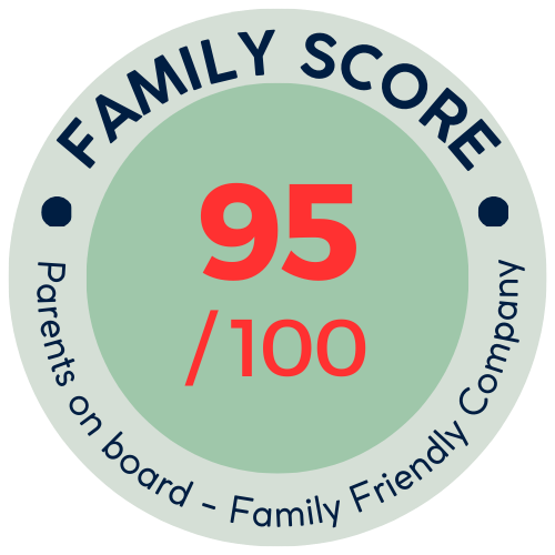 Family Score Crédit Mutuel Arkéa 95 100 (1)